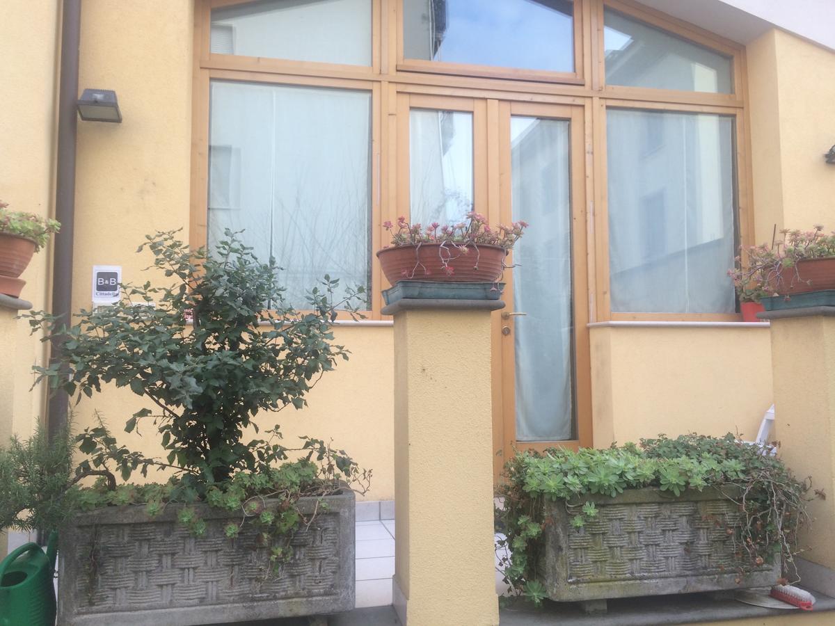 B&B Cittadella Parma Eksteriør bilde