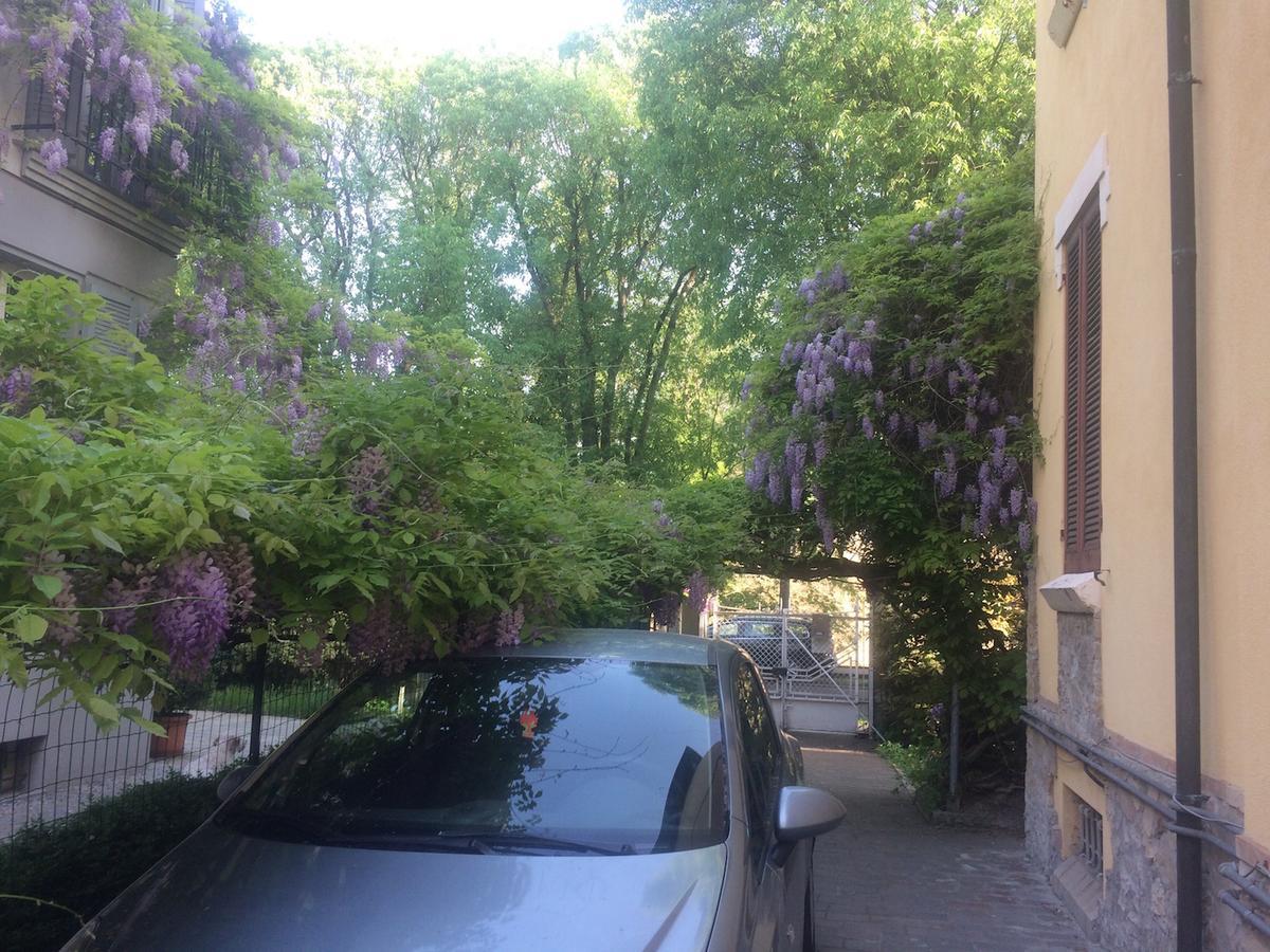 B&B Cittadella Parma Eksteriør bilde